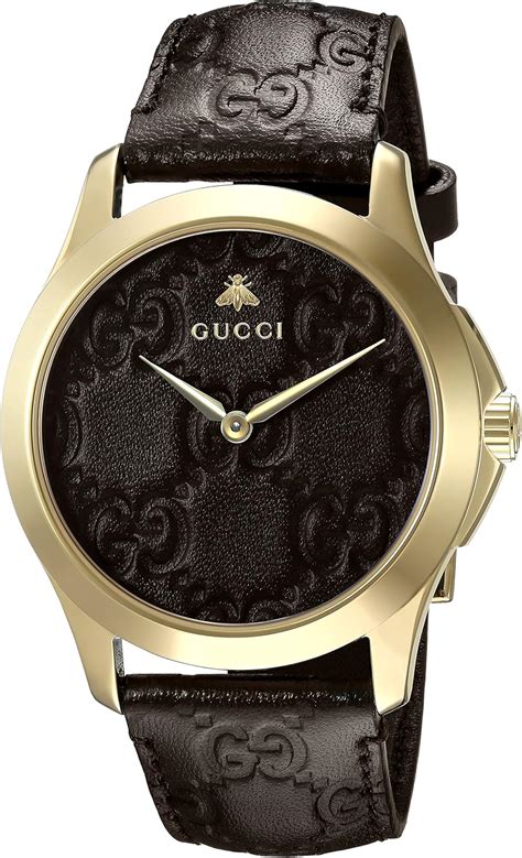 precio reloj gucci hombre original|gucci men's watches costco.